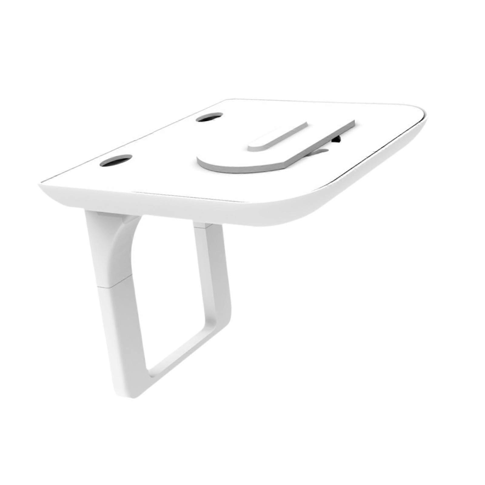 Adjustable Wall Mount Stand Bracket White 7.87x5.91x3.94 Inch For Electronics Devices