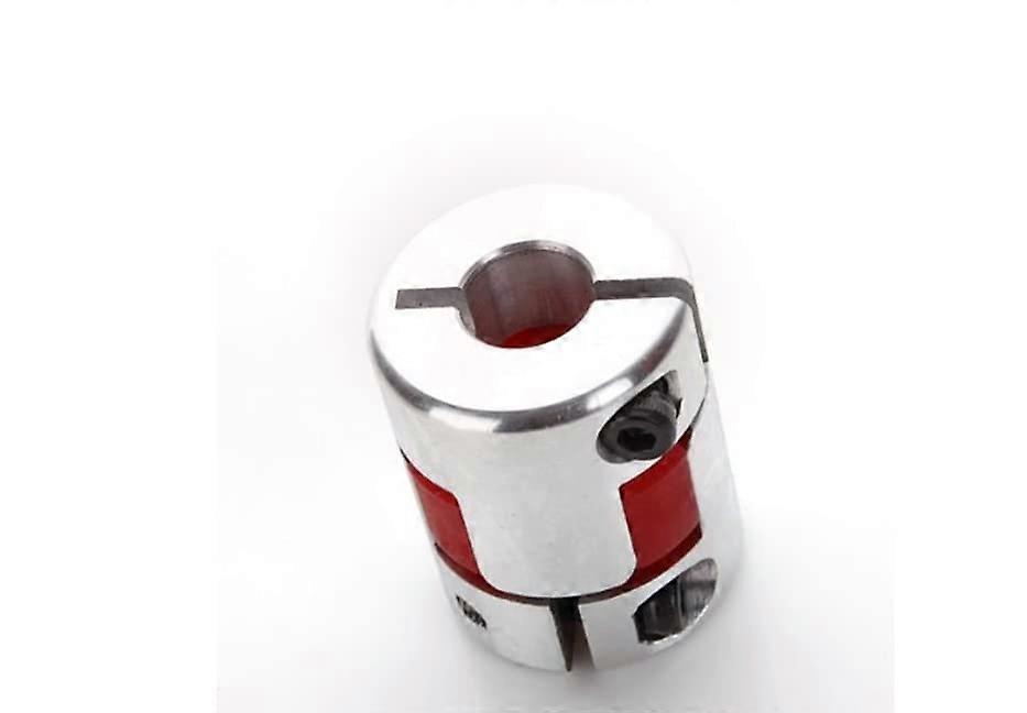 Plum Coupling Star Engraving Machine Servo Motor Coupler D40 L55 Compatible with 8-22mm Inner Hole Sizes