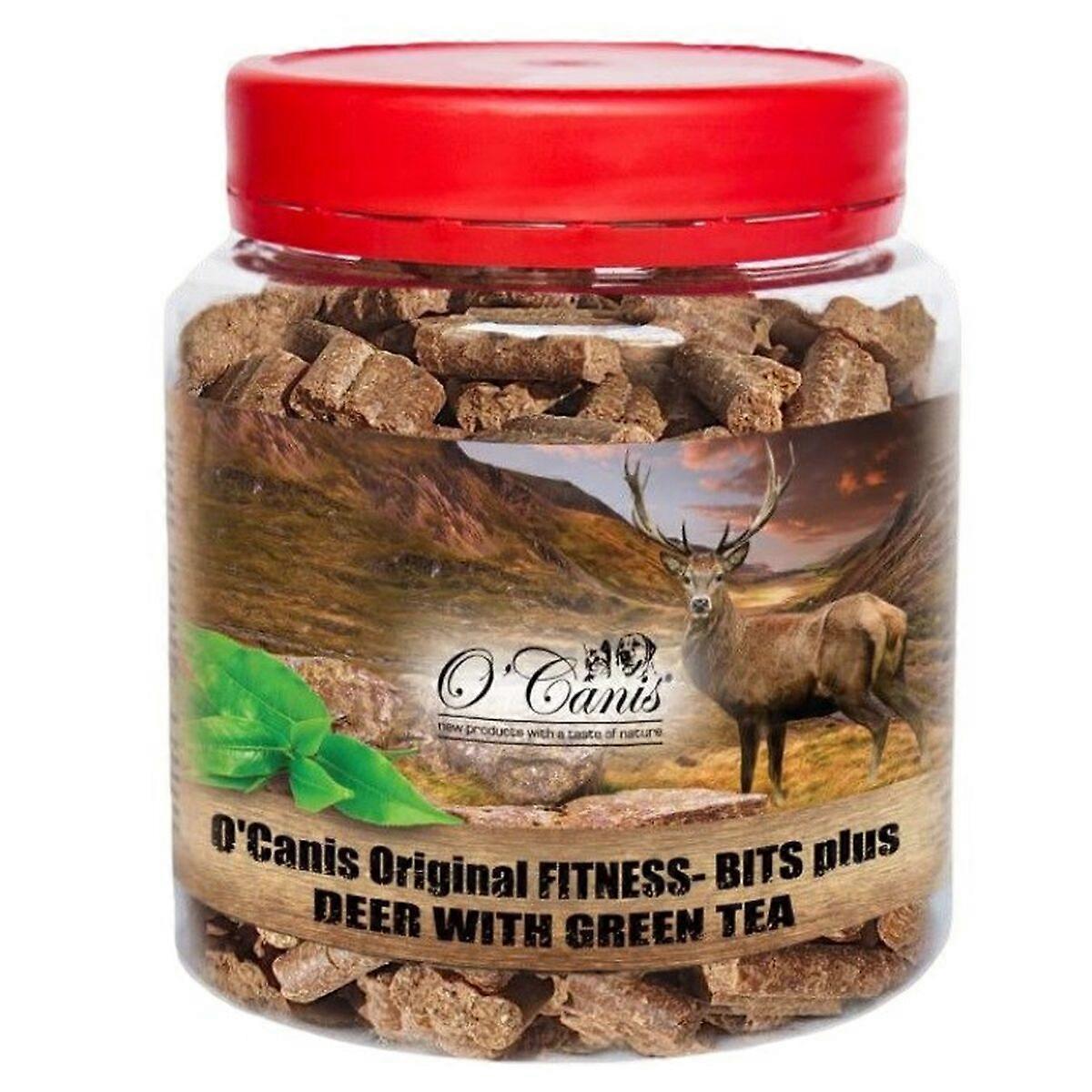 Futter O'canis Hirsch 400 g