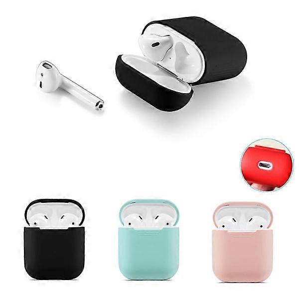 Compatible with AirPods - Case / Protection Green