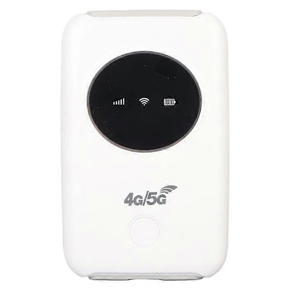 4G LTE USB WiFi Modem 300Mbps Unlocked 5G WiFi SIM Card Slot Built-in 3200mAh Wireless Portable WiFi Router