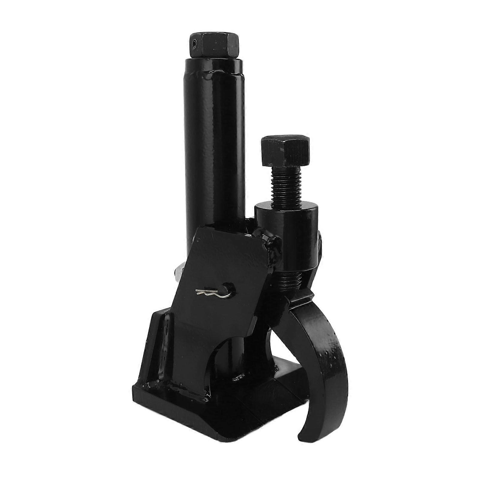 Manual Tire Bead Breaker with Wide Compatibility and Damage Grip for Tractor and Forklift