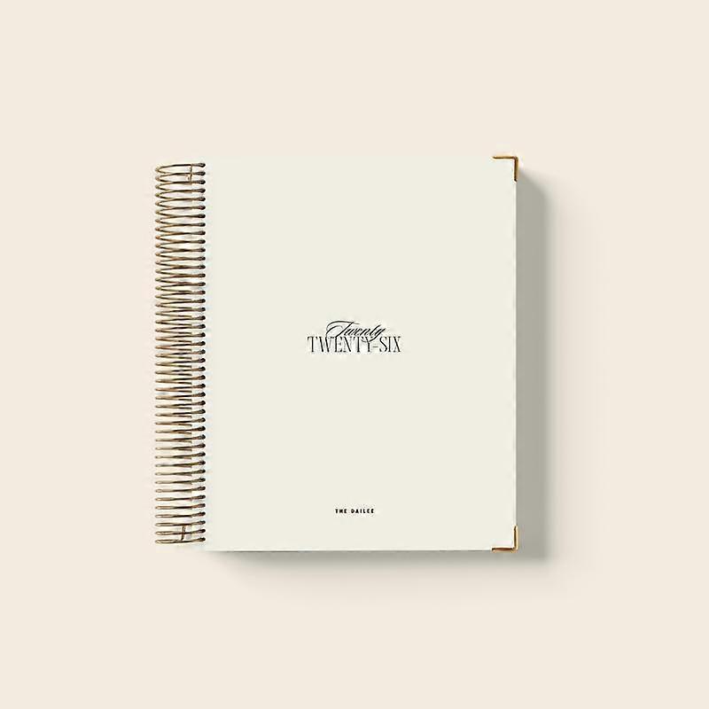 2026 Daily Planner