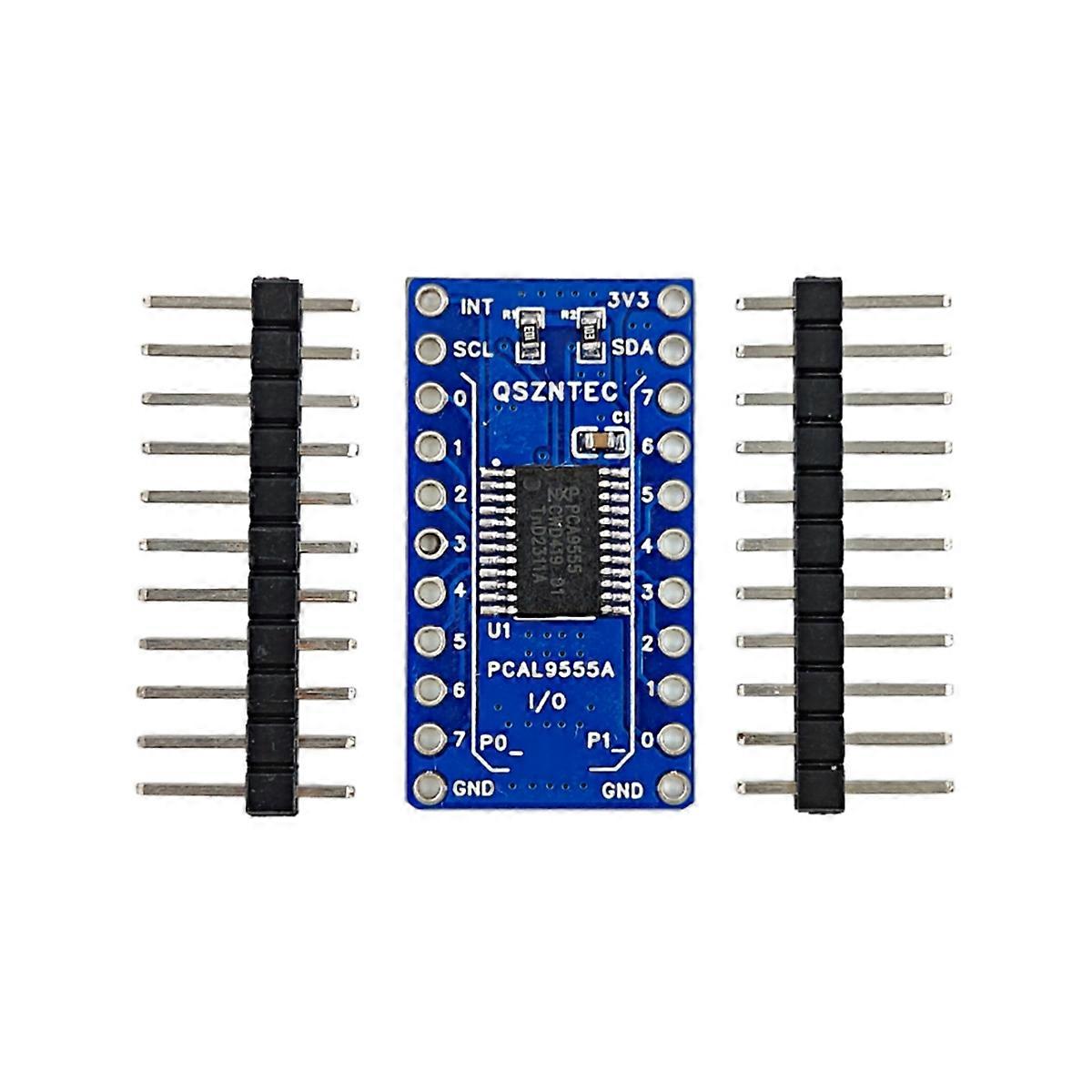 PCA9555 Module IO Expansion Module GPIO Level Conversion 16-Way Non-MCP23017 PCF8575 PCA9555