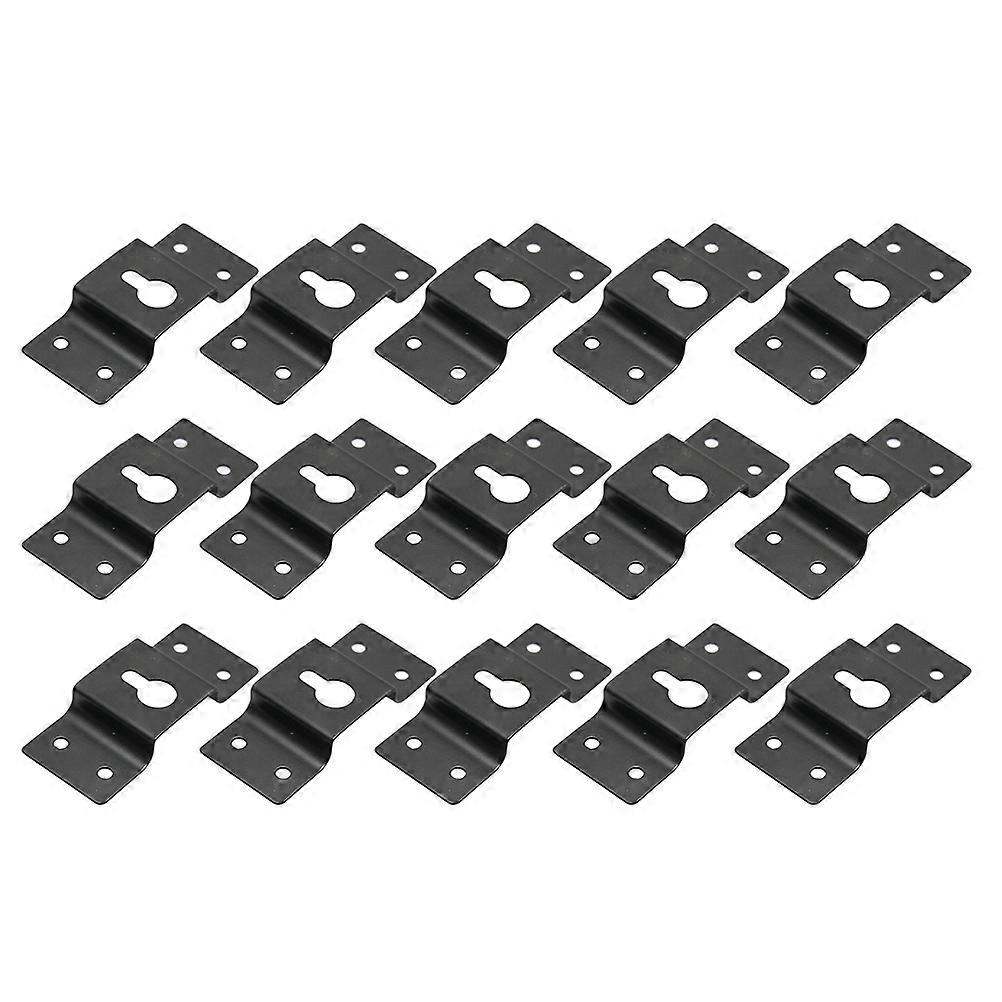Surround Speaker Hanging Speaker Bracket for Holding 15Pcs Hooks