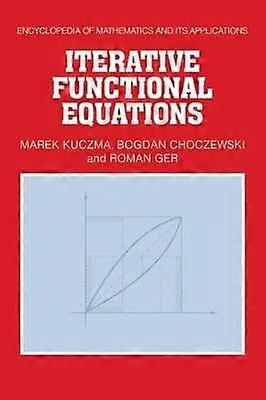 Iterative Functional Equations
