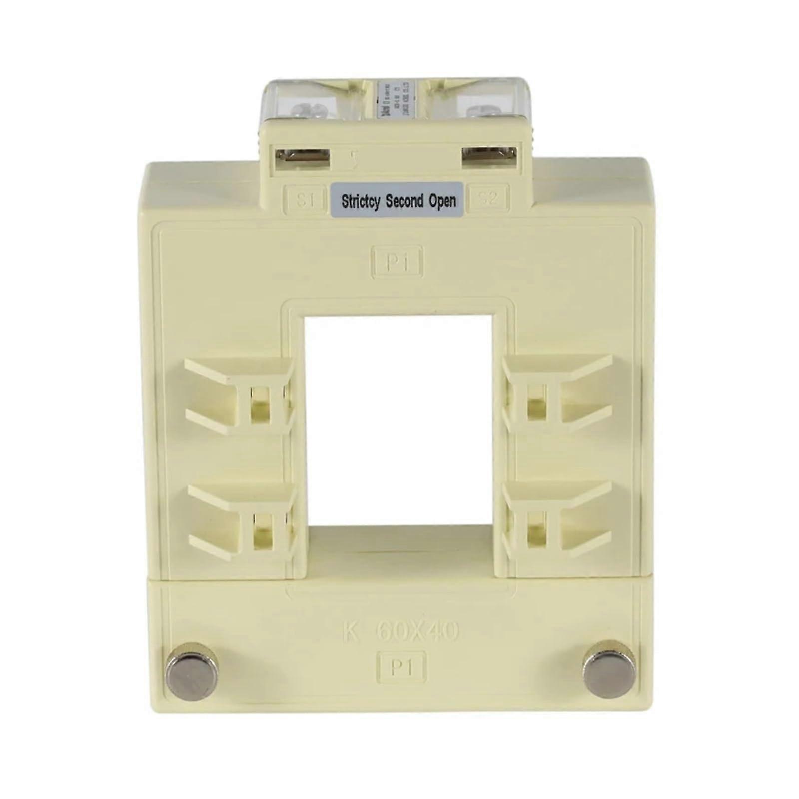 AKH0.66K Split Core Current Transformer 400/5A 5A/1A Output  Accuracy Open Type Sensor