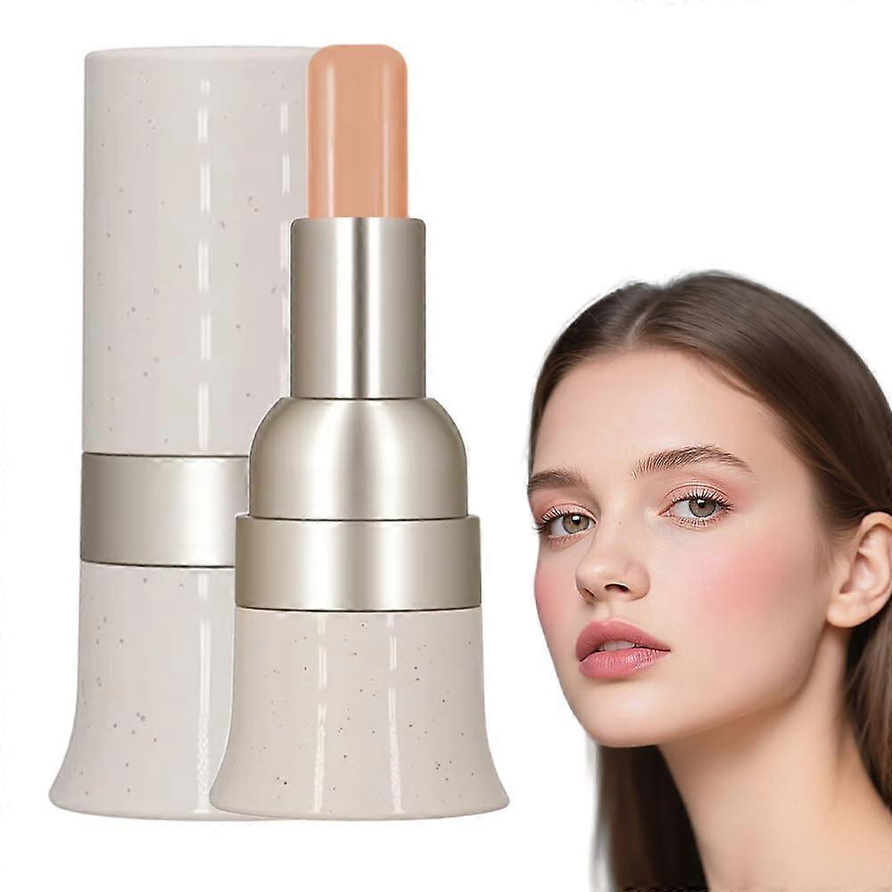 Undereye Concealer for Dark Circles LongLasting Matte Coverage Cream Corrector #02