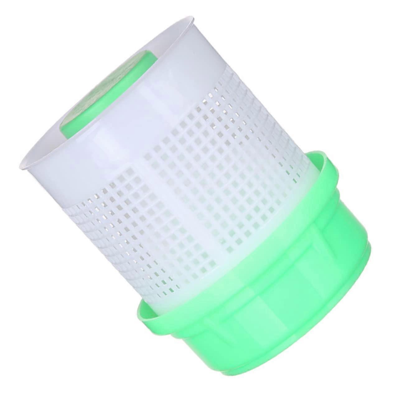 Large Capacity Vegetable Spinner for Kitchen with Easy Hand Press Salad Dryer and Fast Dehydration