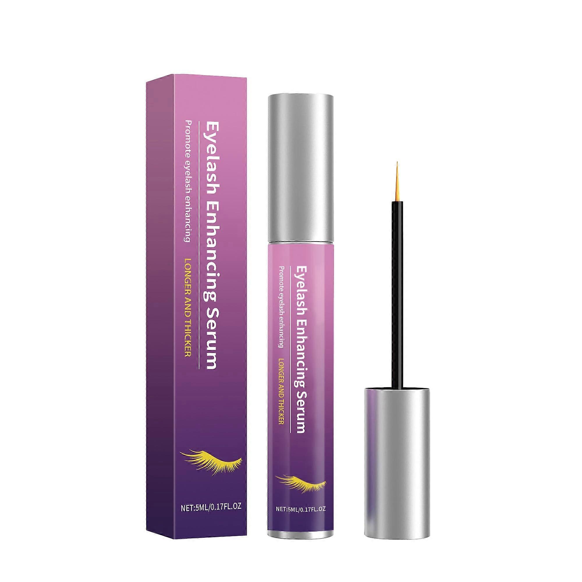 Eyelash Growth Serum for Longer Thicker Lashes with Natural Conditioning Formula 5ml