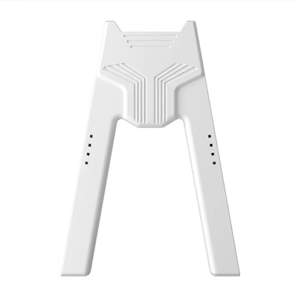 For Switch 2 Portable Charging Grip Bracket for NS2 Controller Handle Charging Dock for NS2 Accessories White