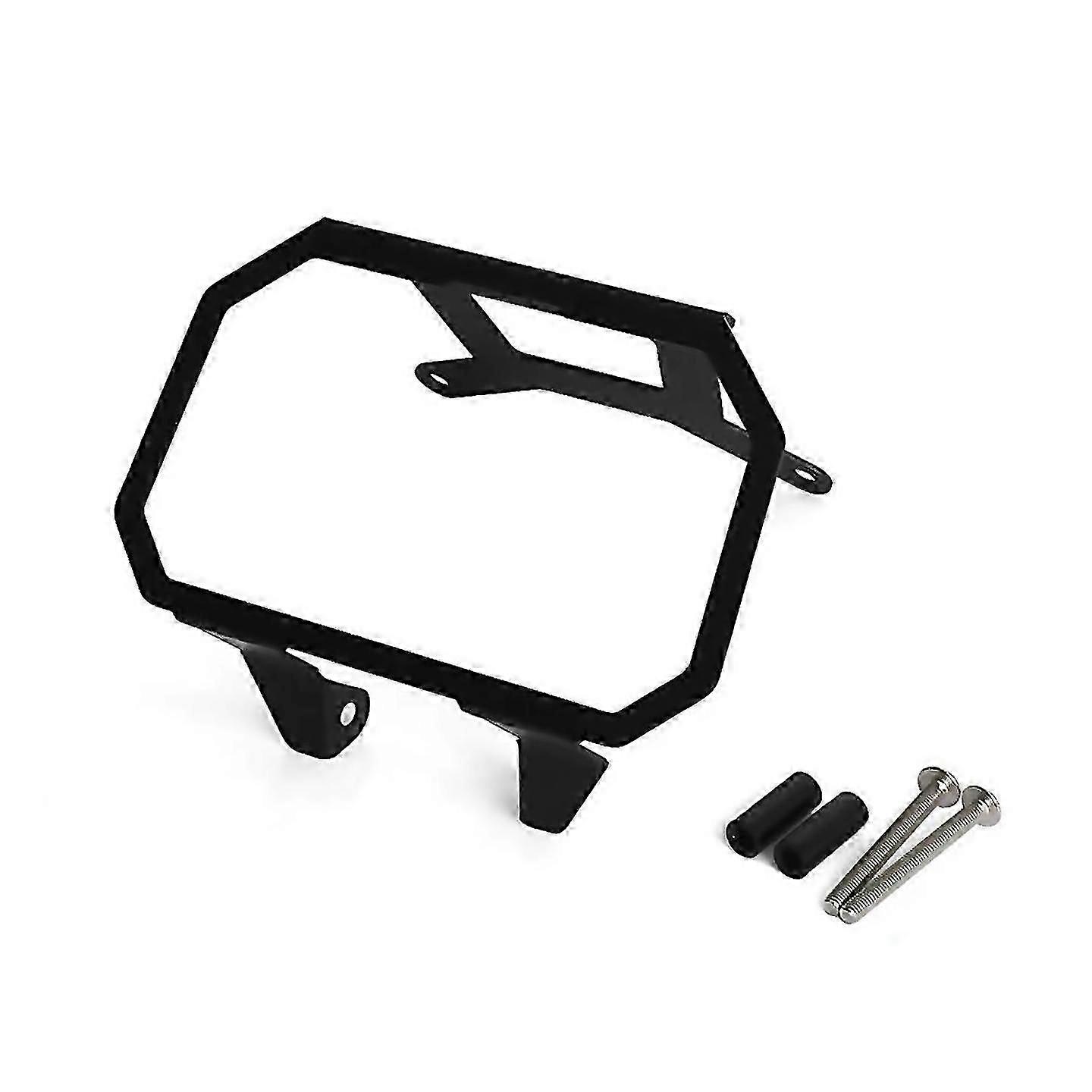 For Motorcycle Tft Anti Theft Screen Protector Meter Frame Cover For