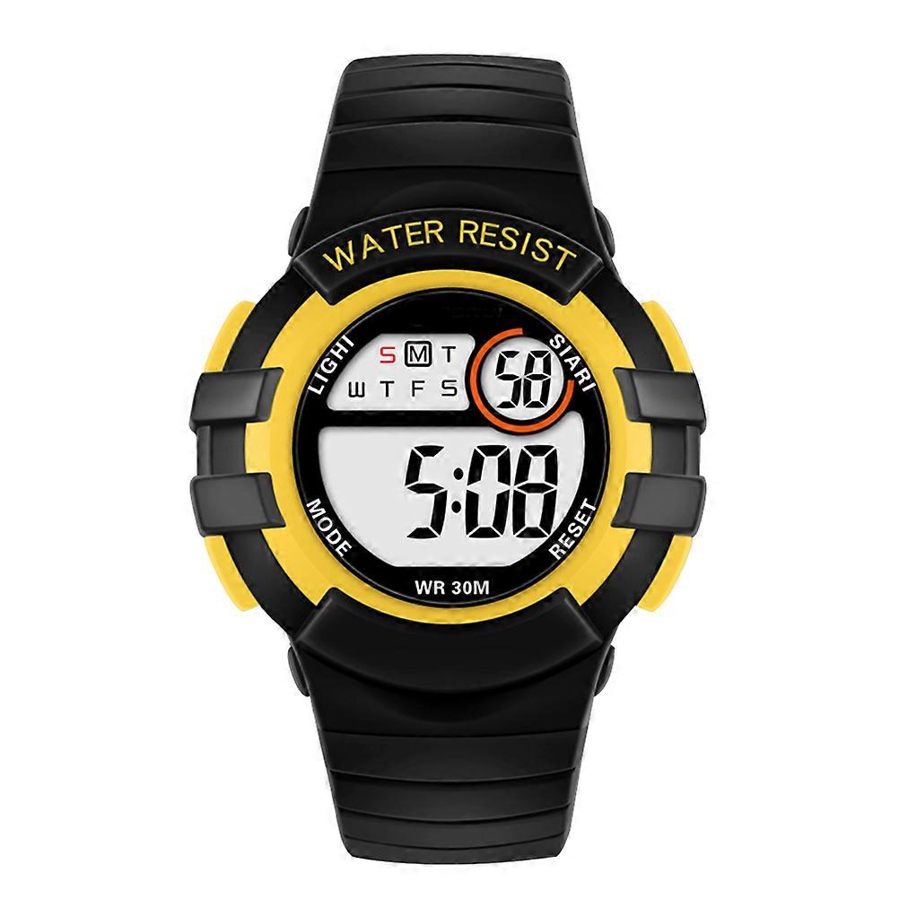 Kids Wristwatch Waterproof Children Watch Digital Function