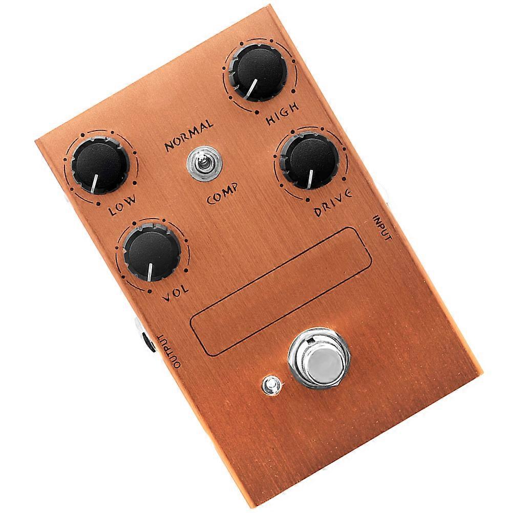 Guitar Effect Pedal Drive Effect for Electric Guitar 5Pcs