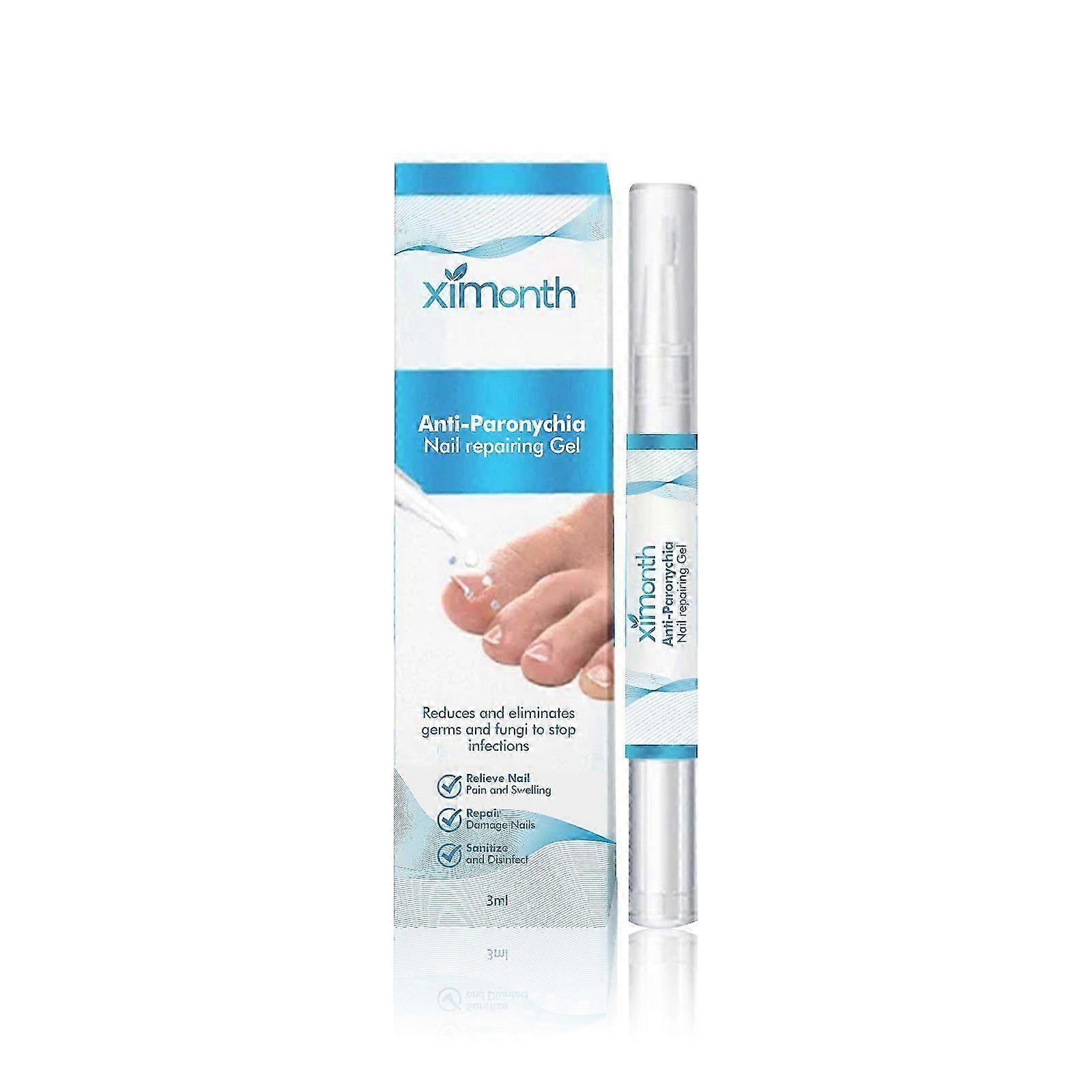 Onychomycosis Repair Gel