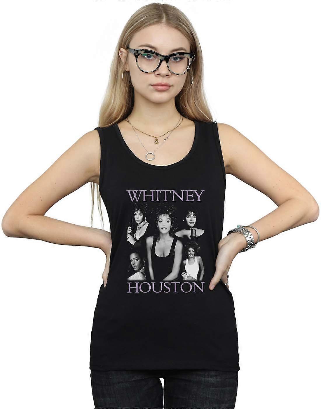 Whitney Houston Women's Multiple Pose Vest