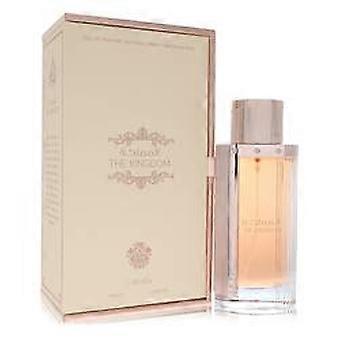  Lattafa The Kingdom by Lattafa - Eau De Parfum Spray 3.4 oz - Women 