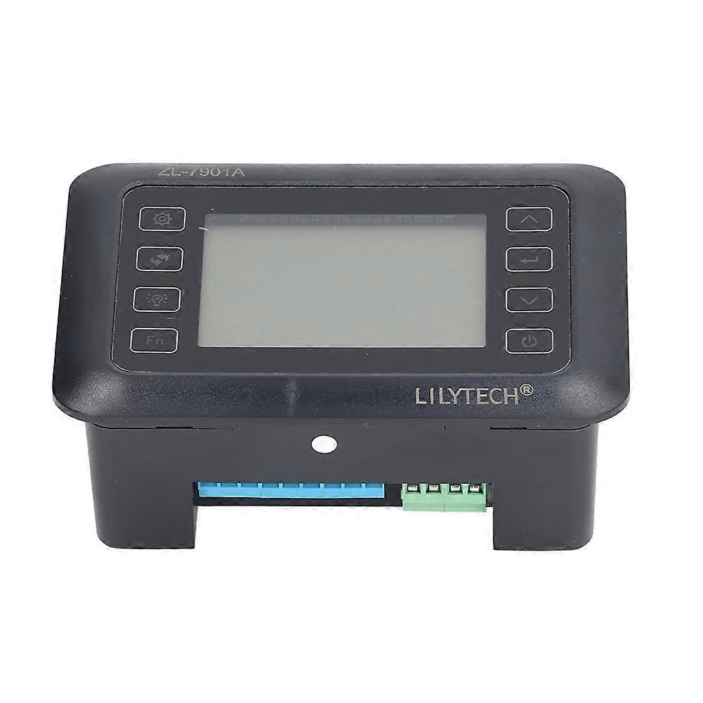 LILYTECH Incubator Fully Automatic Digital Controller 100VV240V Large LCD Screen Small in Size Temperature Humidity Controller