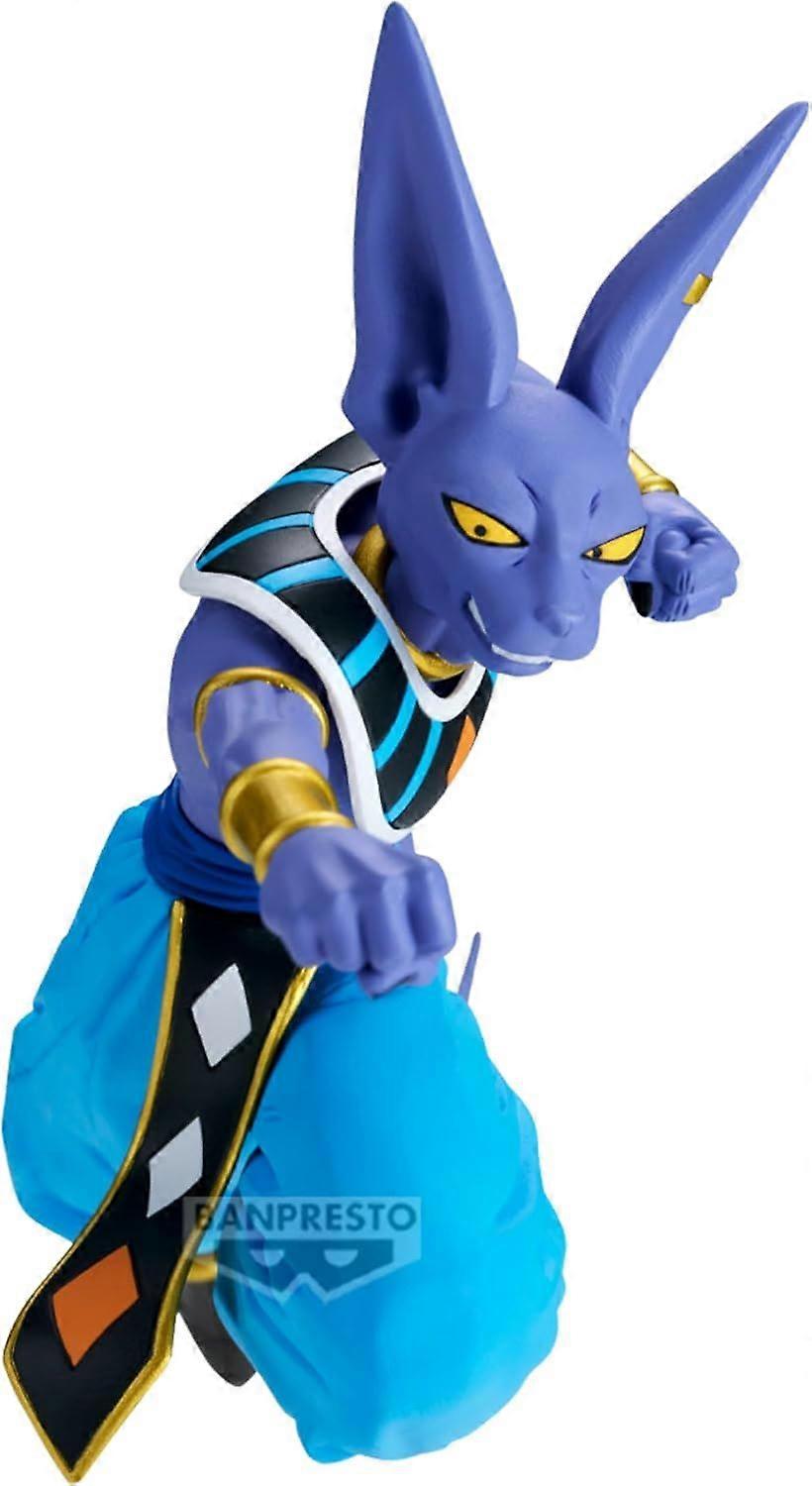 Banpresto Dragon Ball Super - Beerus - Match Makers Figures