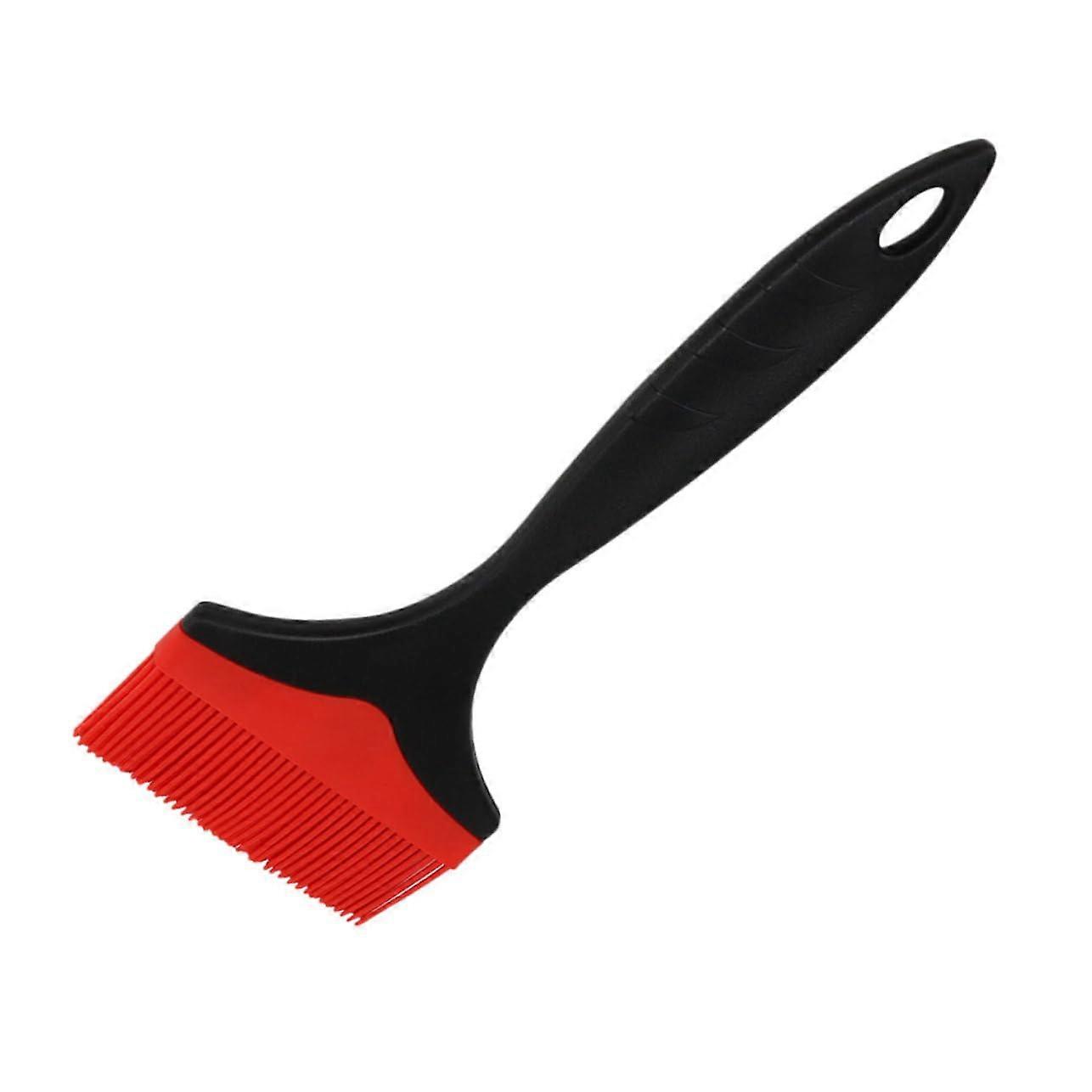 Silicone Basting Brush for BBQ and Baking, Heat Resistant, Easy Clean, Dishwasher Safe