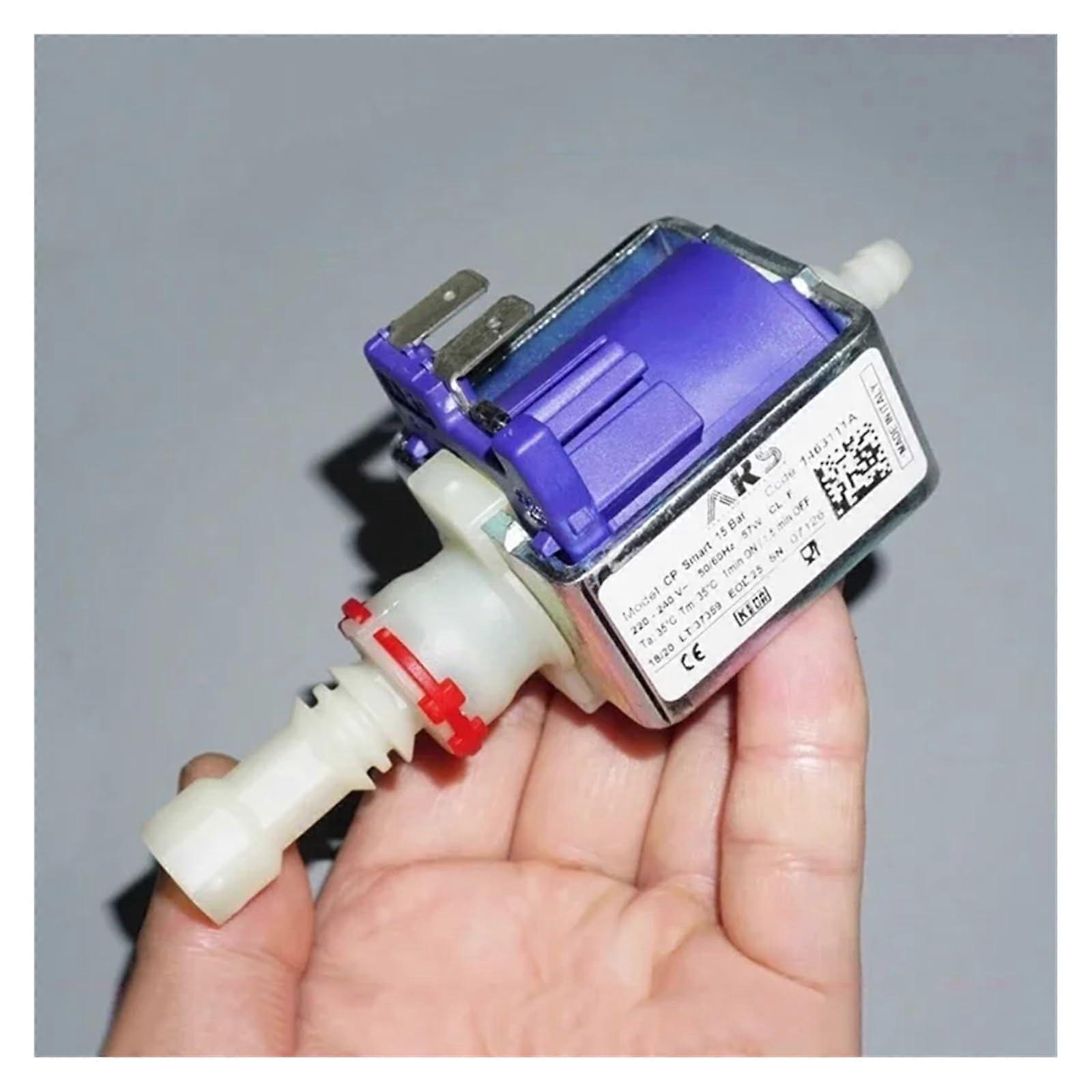 Coffee Machine Water Pump 220V 57W Electromagnetic Plunger  Pressure Espresso Replacement