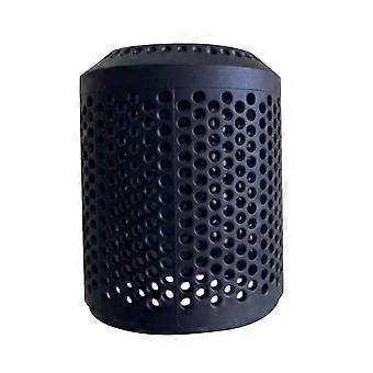 2X Suitable for Hair Dryer HD01 HD03 HD08 Dustproof Outer Filter Cover Vacuum Cleaner Accessories Blue