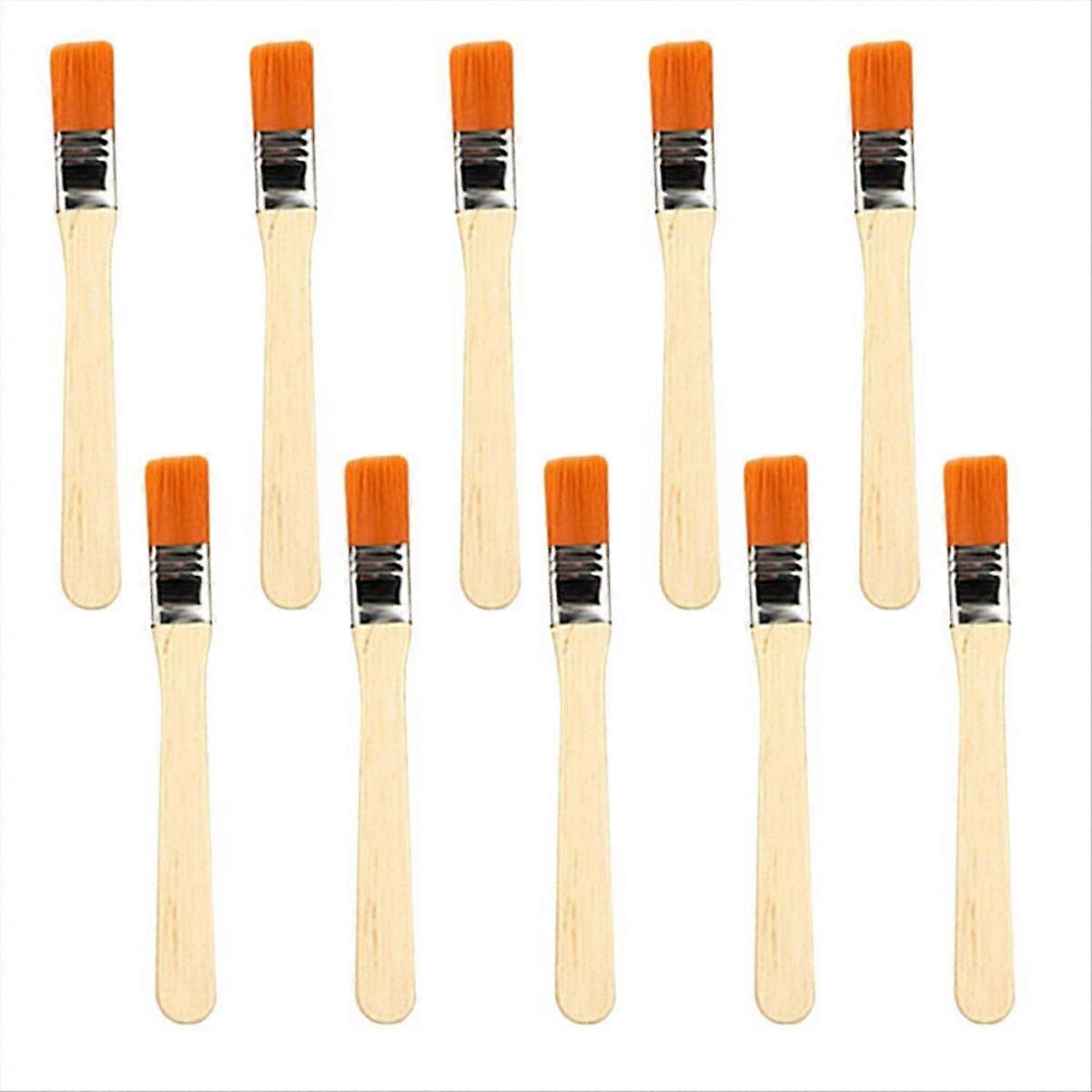 Nylon Paint Brushes Set For Machine Care Oil Brush Keyboard