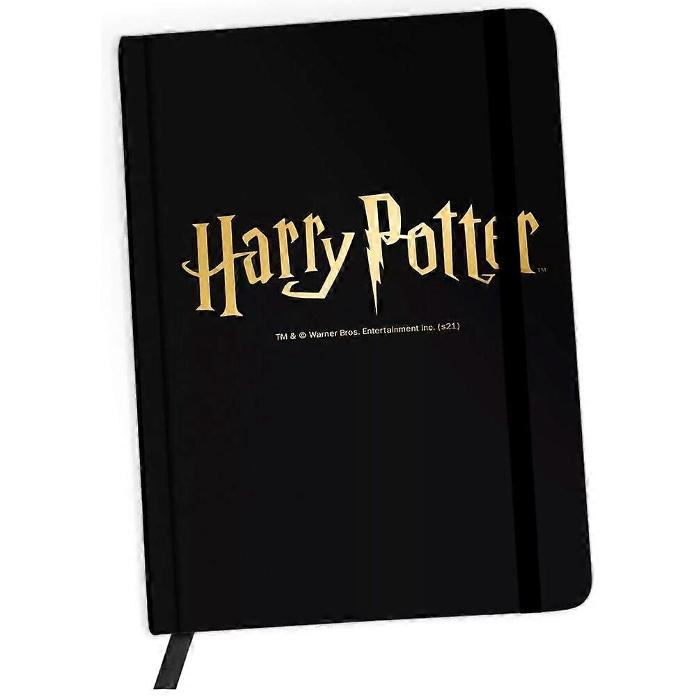 Harry Potter notebook