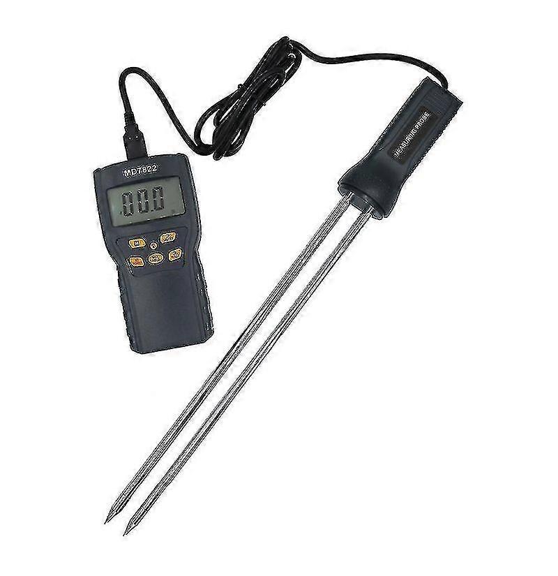 Long Probe Digital Moisture Meter
