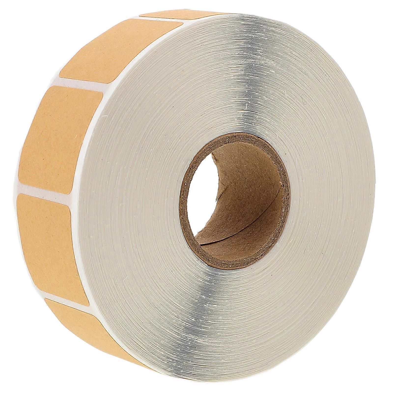 Self-Adhesive Stickers Target Repairing Labels for Target Use 2 Rolls