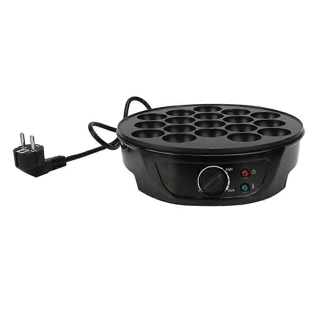 Household Takoyaki Machine Octopus Ball Mini Electric Baking Pan Baking Machine Breakfast Machine EU Plug