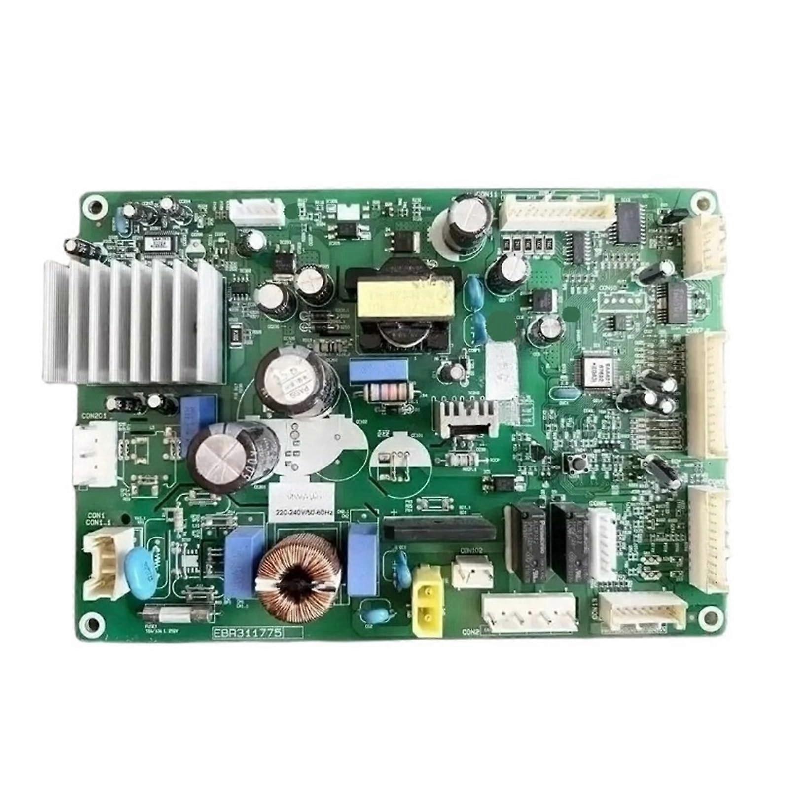 Main Control Board EBR31177503 Replacement Restores Full Fridge Control for LG Refrigerator