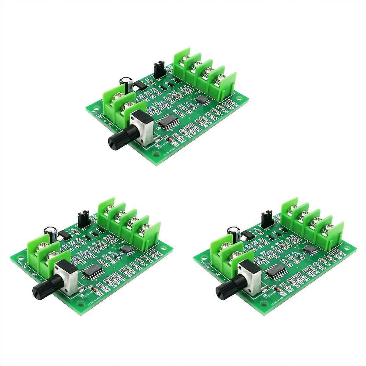 7V-12V DC Brushless Driver Board Controller