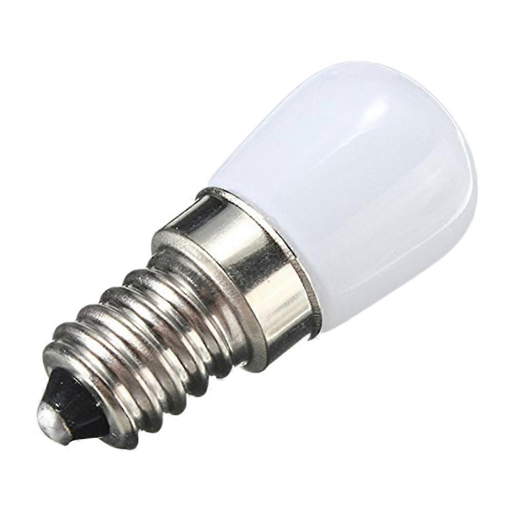 LED Refrigerator Lamp for 6Pcs Mini E14 2W Cold Light