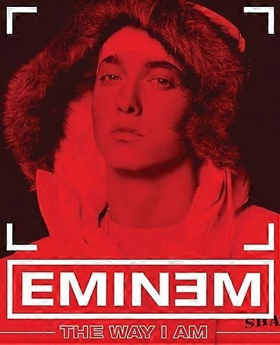 Eminem: Tak jestem