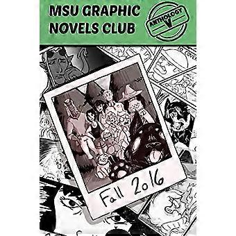Msu Graphic Novels Club Anthologie 5