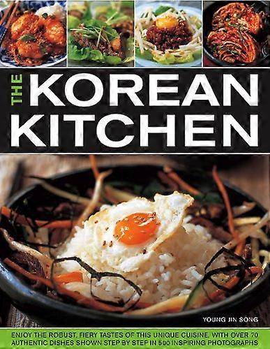 The Korean Kitchen