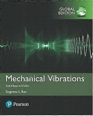 Mechanical Vibrations in SI Units