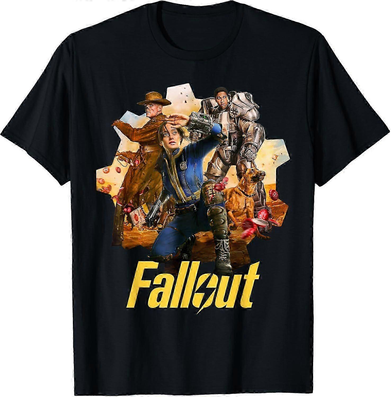 Fallout - Ensemble T-Shirt Y191