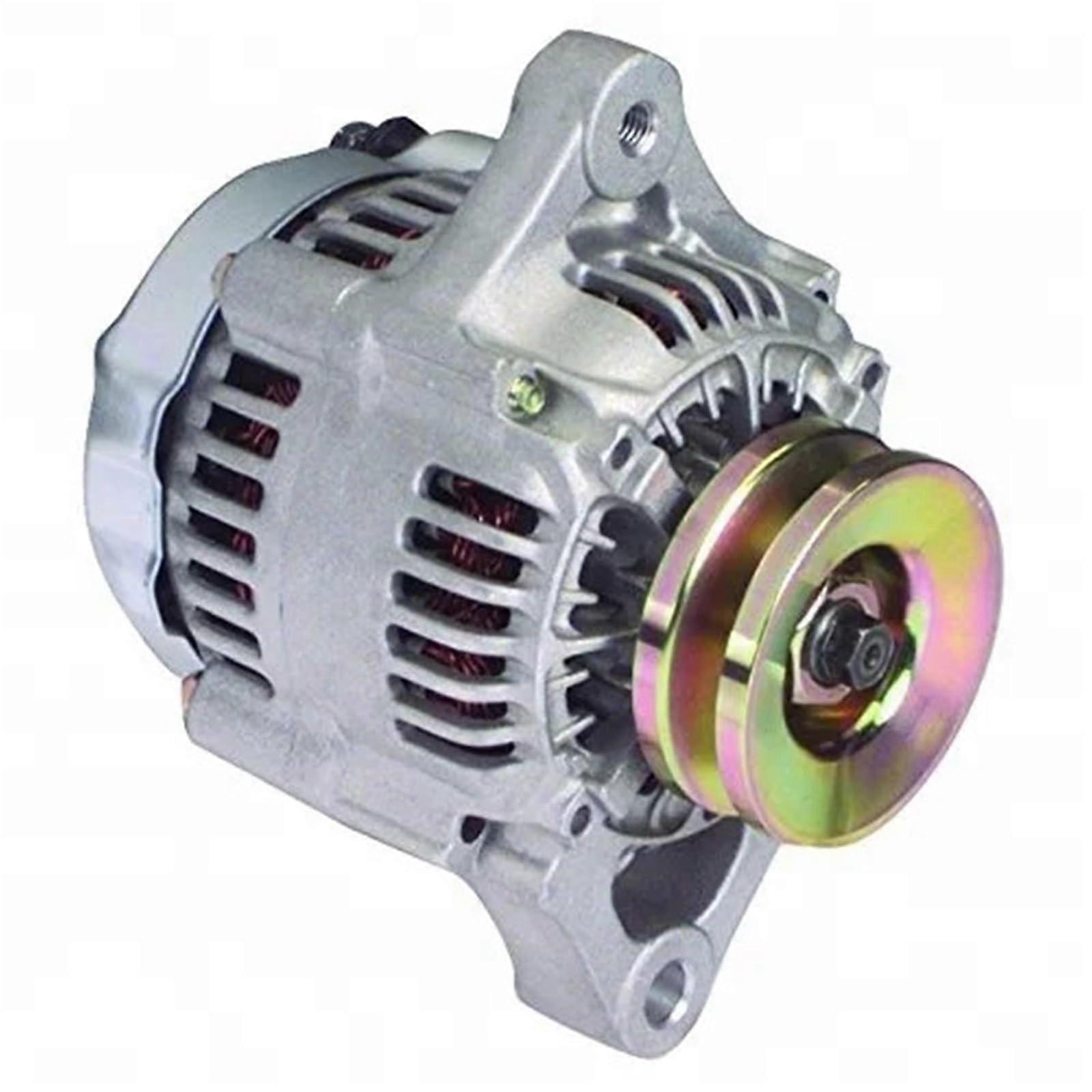 Alternator for Kubota Tractor 12V Replacement 1002111670 Quick Install Reliable Output