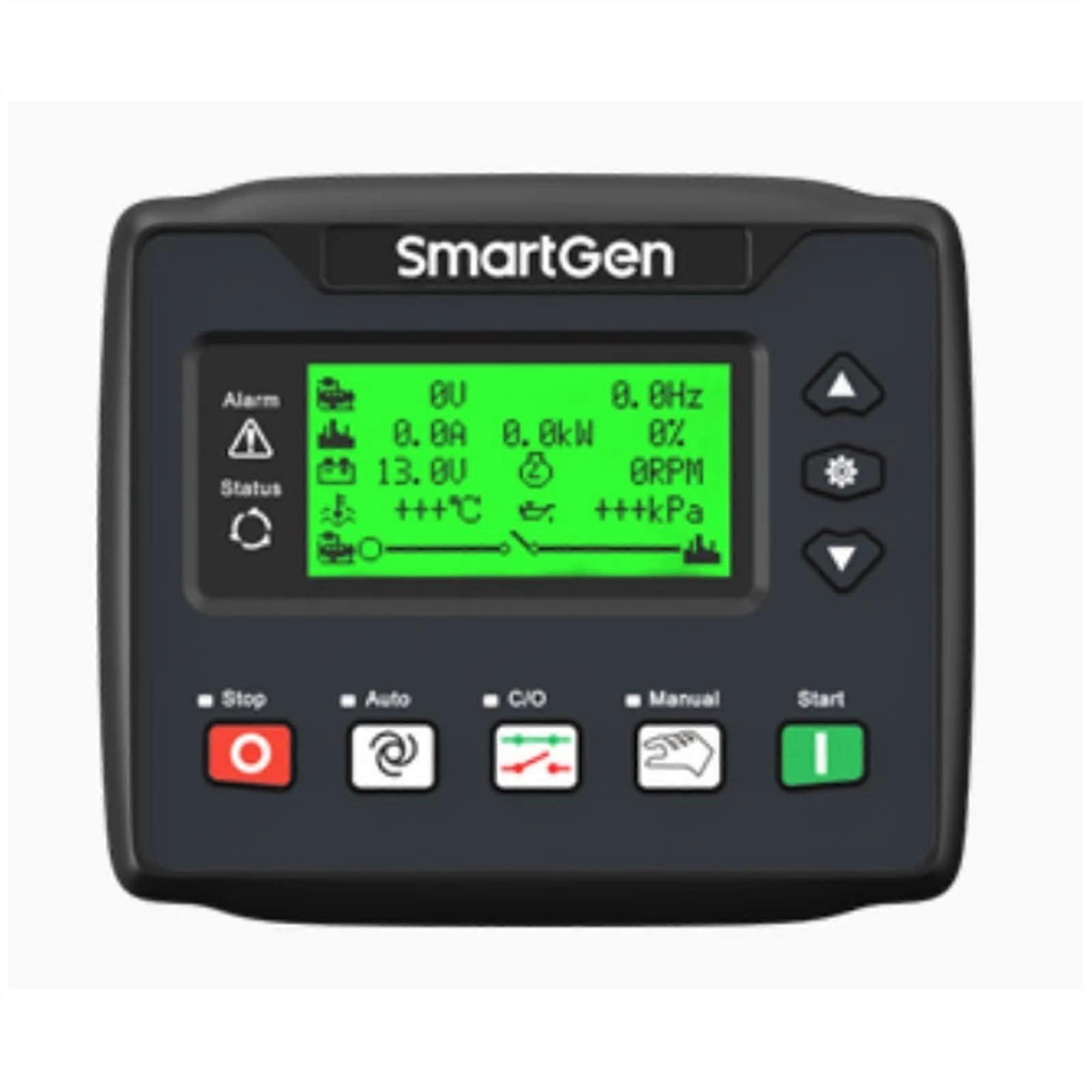 HGM410N HGM420N Automatic Generator Set Controller with Electronic Engine Management