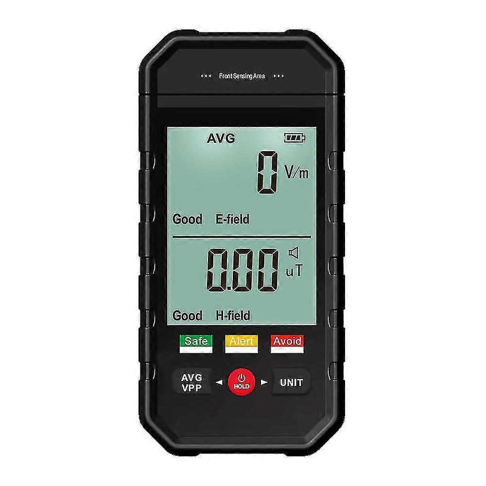 Electromagnetic Radiation Detector