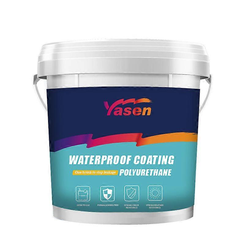 Hydroizolační polyuretanový nátěr, ochranný nátěr proti úniku pro povrchy