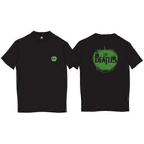 The Beatles classic Apple logo Tee