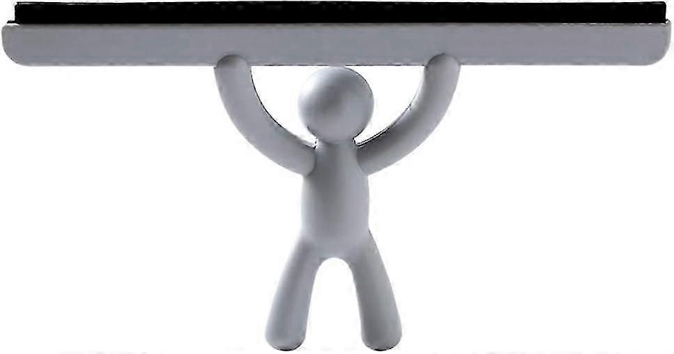 Bathroom Shower Squeegee for Window and Mirror Cleaning Tool