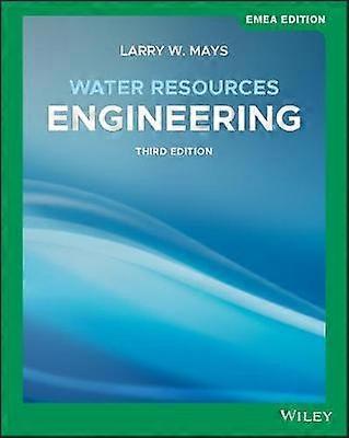 Water Resources Engineering EMEA Edition