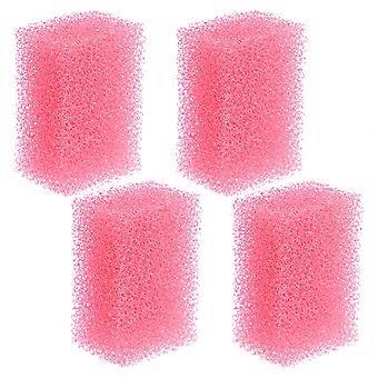 4Pcs Halloween Stipple Sponges Special Effects Makeup Tools for Freckles Texture