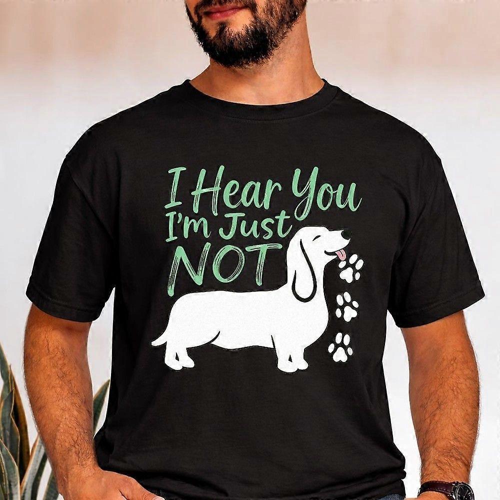 T-shirt Teckel SQ0642