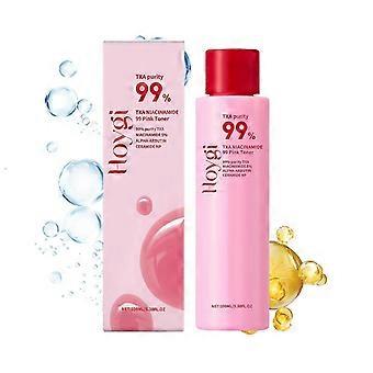 TXA Niacinamide 99 Tonico Rosa Lattiginoso | 99% TXA ad alta purezza 3% + niacinamide 5% | Tonico in crema altamente concentrato | Formula idratante profonda per Sk opaco