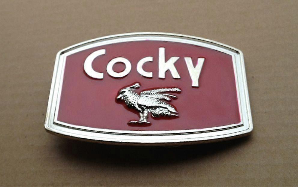 Boothin "Cocky"-vyönsolki Bonesilta